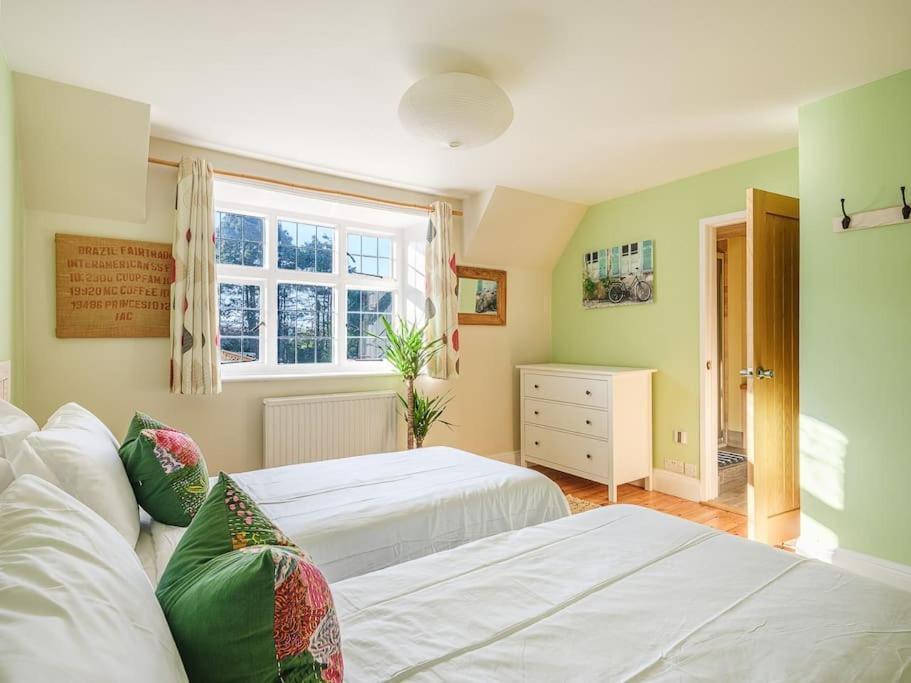 エクスマウス The Beach House-Devon- On The Beach- Sleeps 20ヴィラ エクステリア 写真
