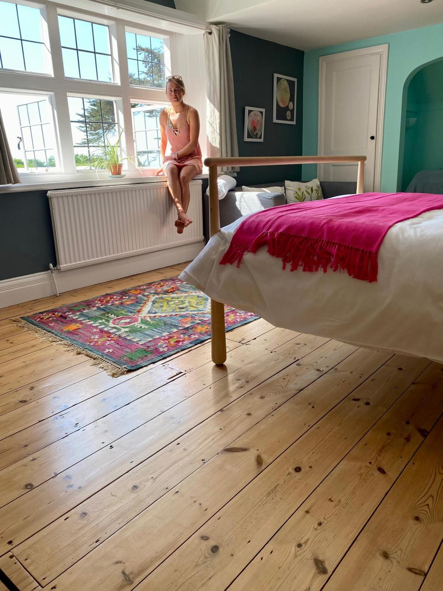 エクスマウス The Beach House-Devon- On The Beach- Sleeps 20ヴィラ エクステリア 写真